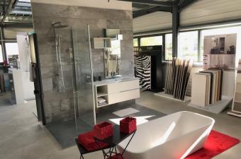 Carrelage et bain