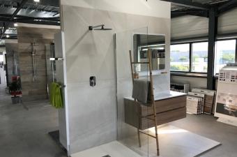 Carrelage et bain
