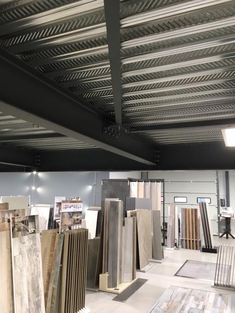Le showroom 