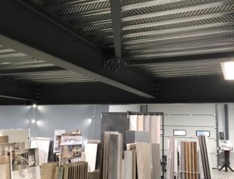 Le showroom 