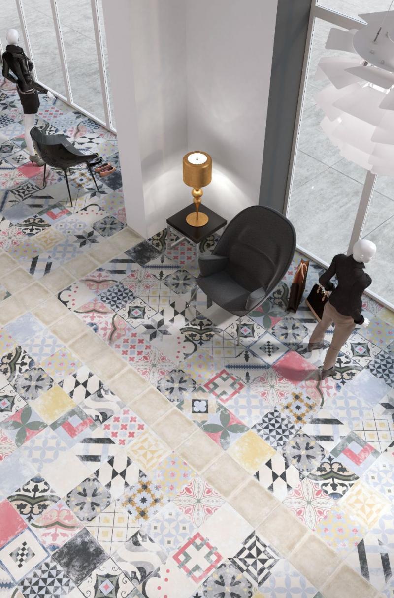 Carreaux Ciment
