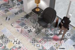 Carreaux Ciment