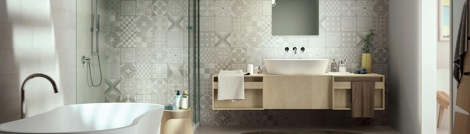 Salle de bain, ambiance déco
